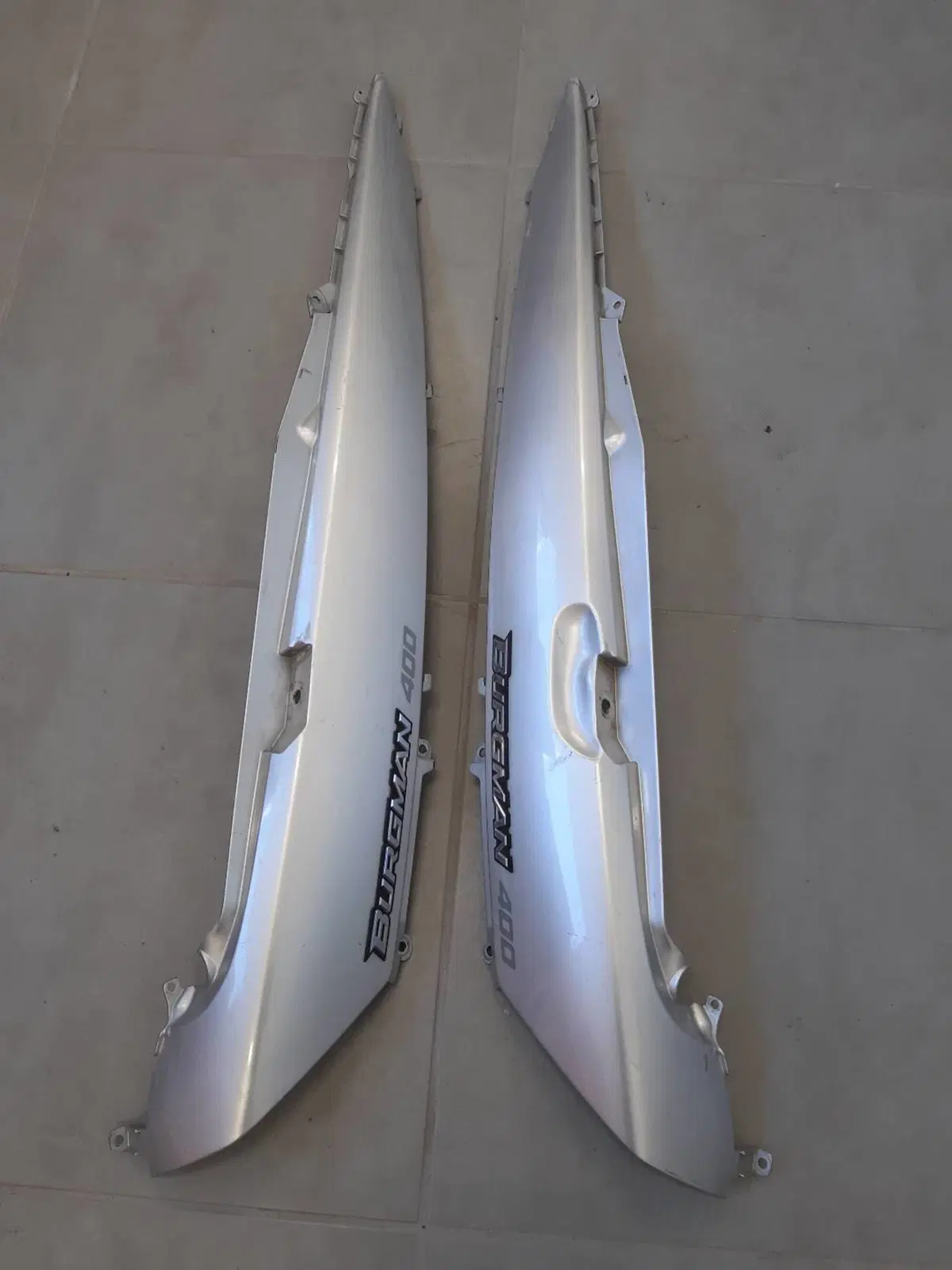 Fiancate Burgman 400 2003/06 Suzuki