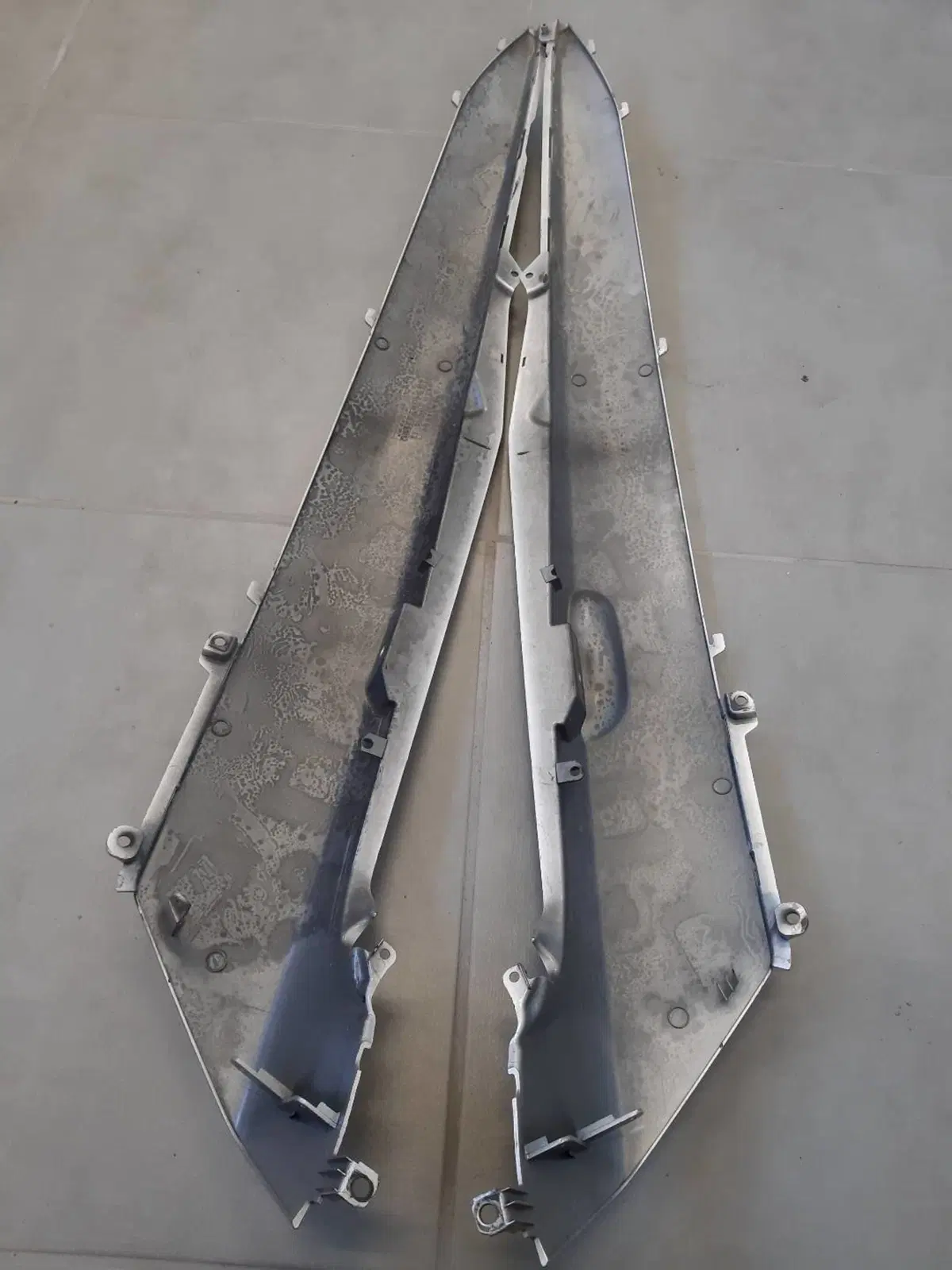Fiancate Burgman 400 2003/06 Suzuki (2)