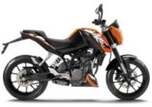 KTM conferma la Duke 350