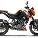 KTM conferma la Duke 350