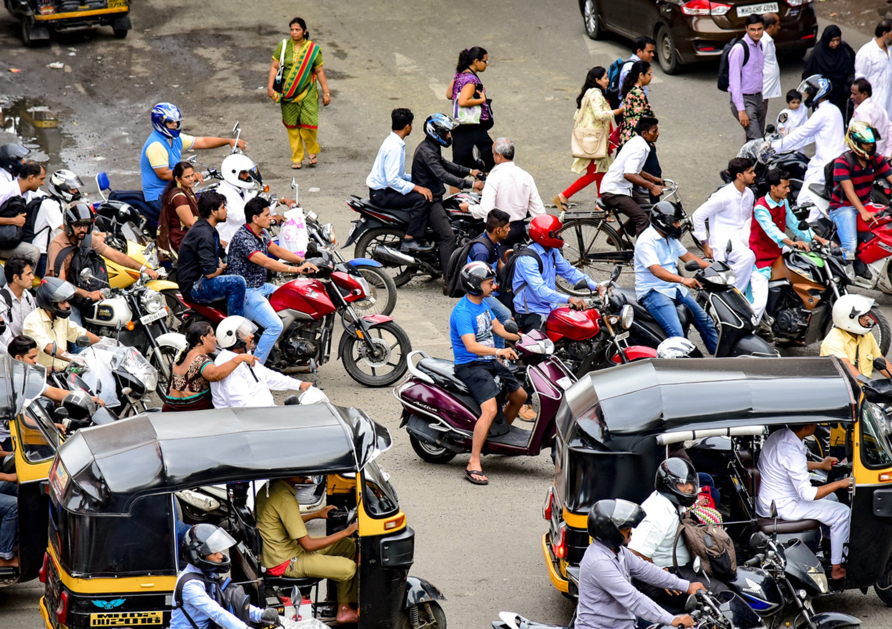 Le citt&agrave; e i Paesi del mondo che si preparano a vietare le moto