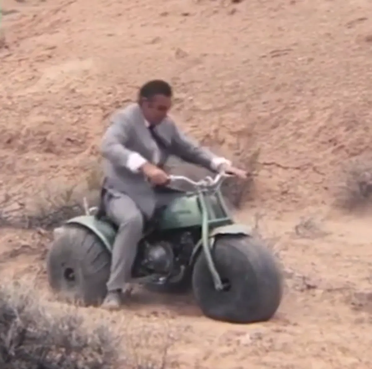 Le Moto di James Bond (4)