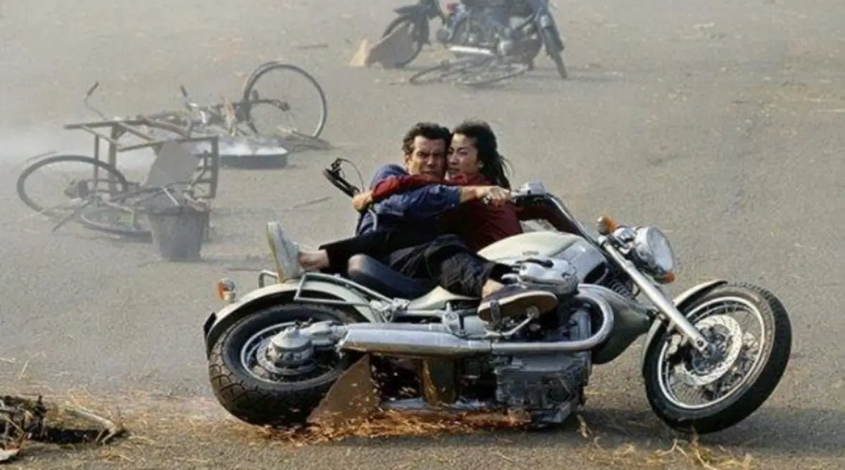 Le Moto di James Bond (2)