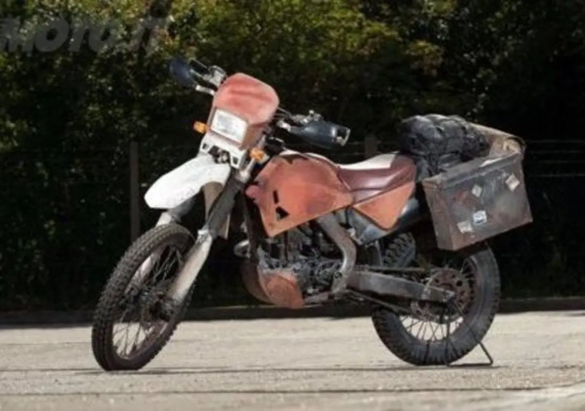 Le Moto di James Bond (7)