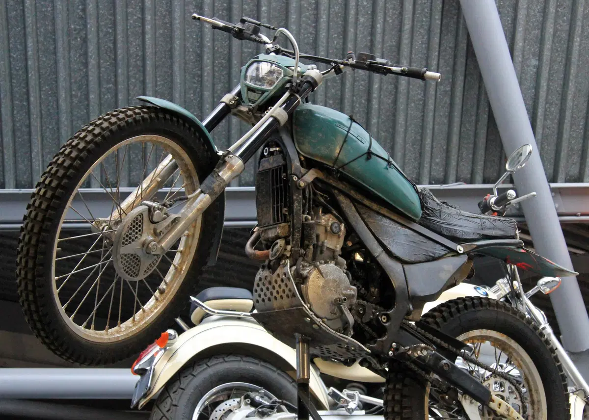 Le Moto di James Bond (8)
