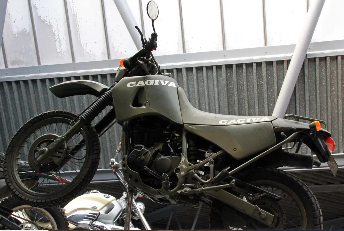 Le Moto di James Bond (10)