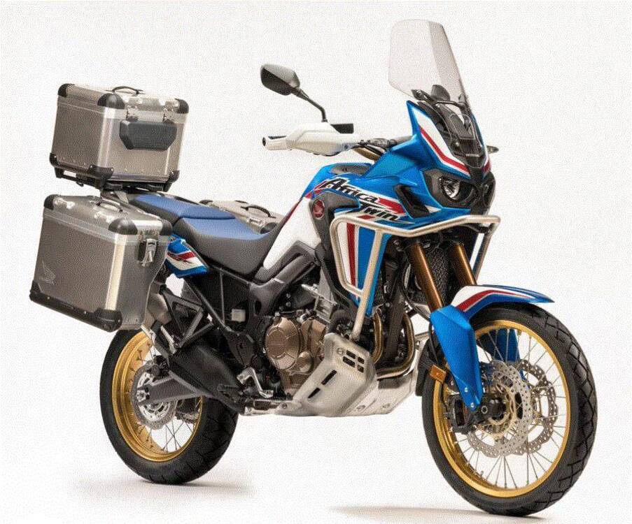 KIT BAULETTO ALU Touratech - AFRICA TWIN 1000 Honda (4)