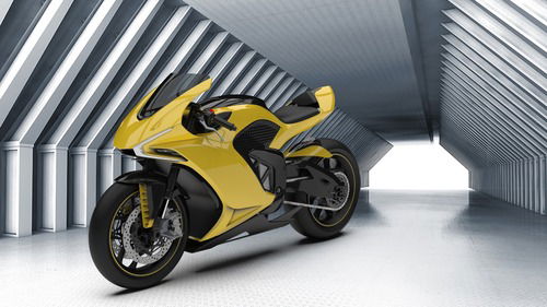 Damon Hypersport Pro. La moto con co-pilota e geometrie variabili (8)