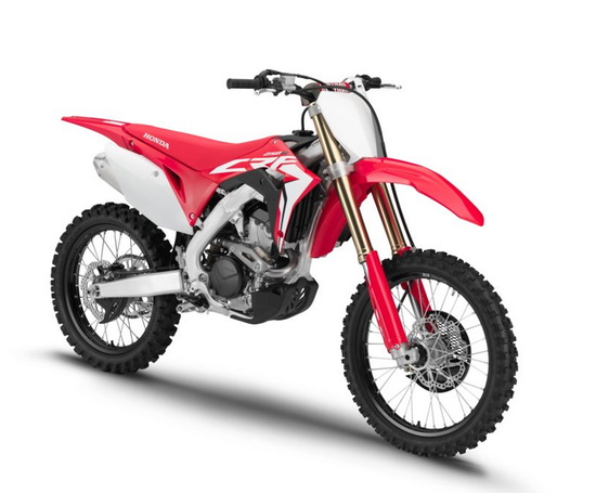 Honda CRF250R. Riuscite a riconoscere la moto di 007 in Skyfall?