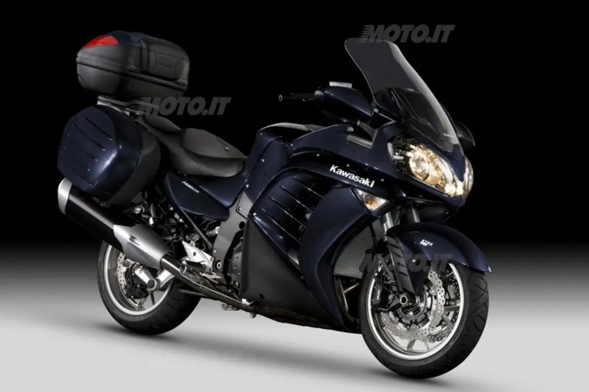 Kawasaki presenta le Special del 2012 (5)