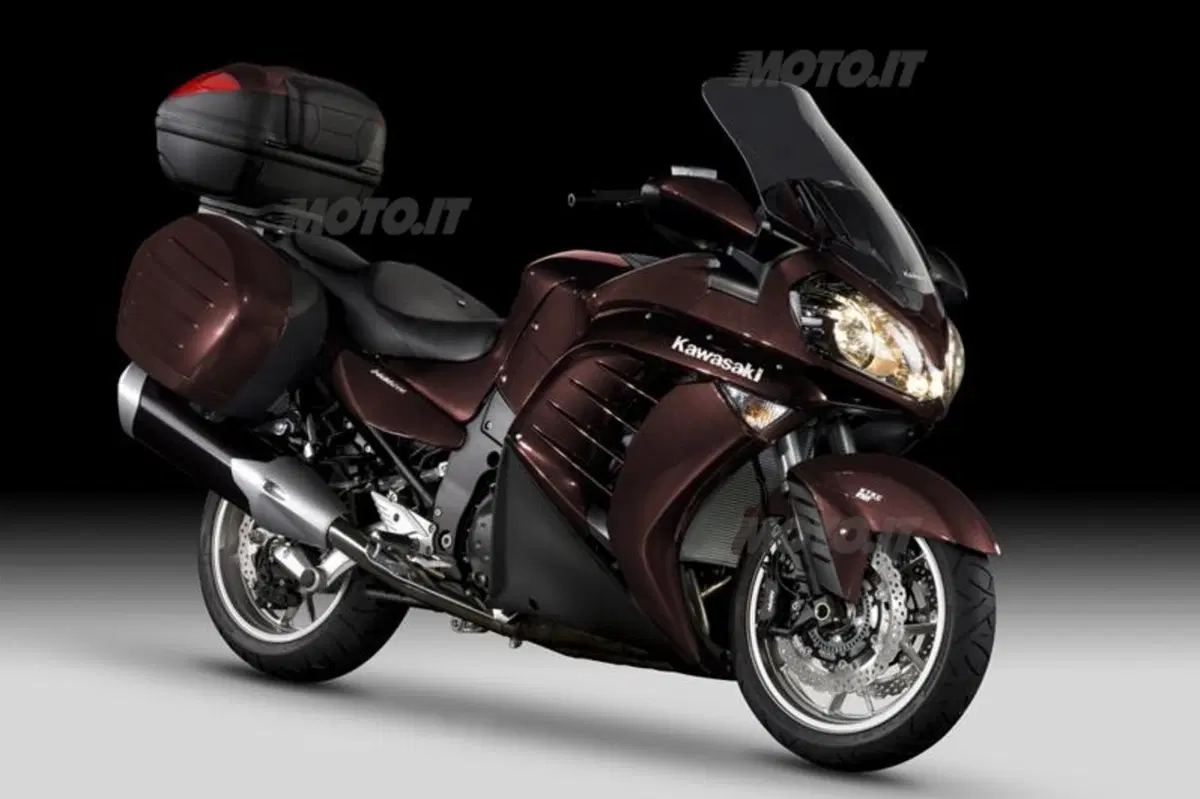 Kawasaki presenta le Special del 2012 (6)