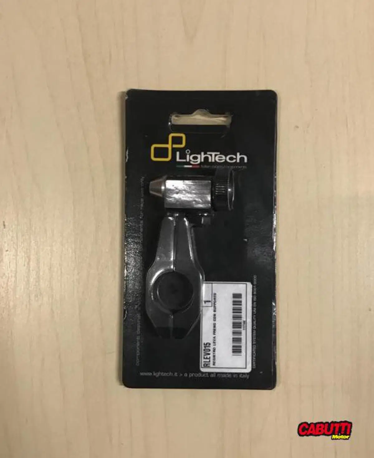 CAVO DI REGOLAZIONE BREMBO+ REGISTRO LEVA FRENO Lightech