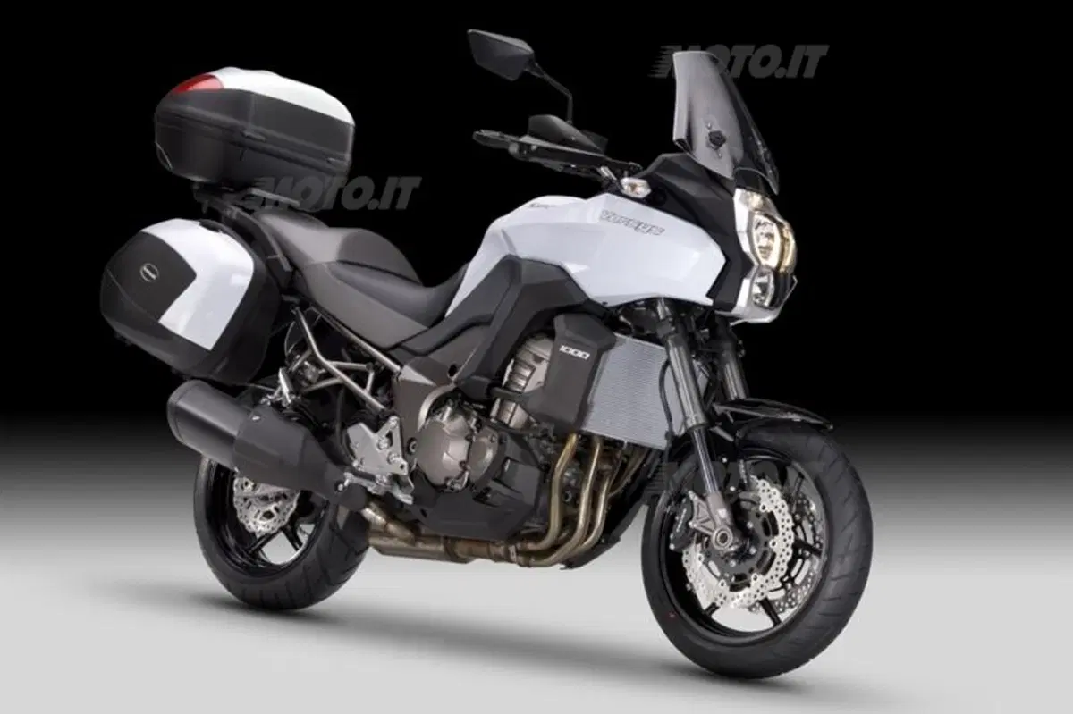 Kawasaki presenta le Special del 2012 (7)