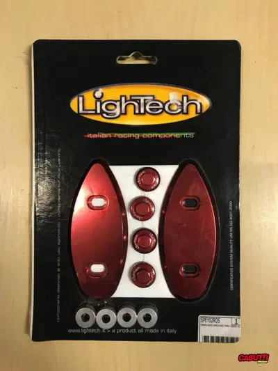 tappo sede specchio TMAX Lightech