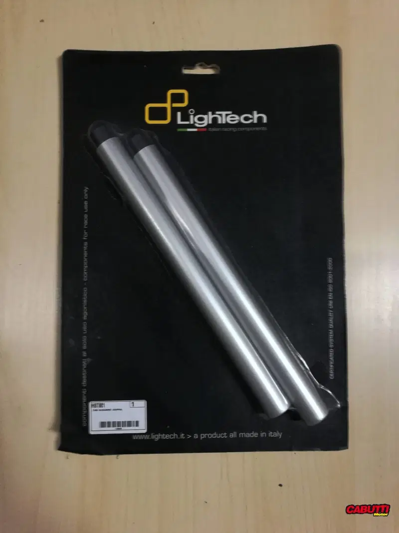 TUBI MANUBRIO Lightech