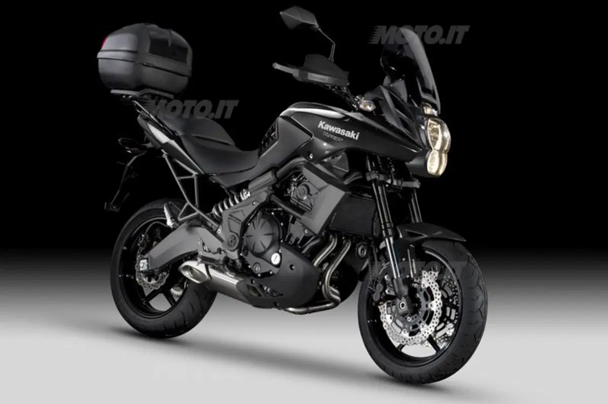 Kawasaki presenta le Special del 2012 (9)