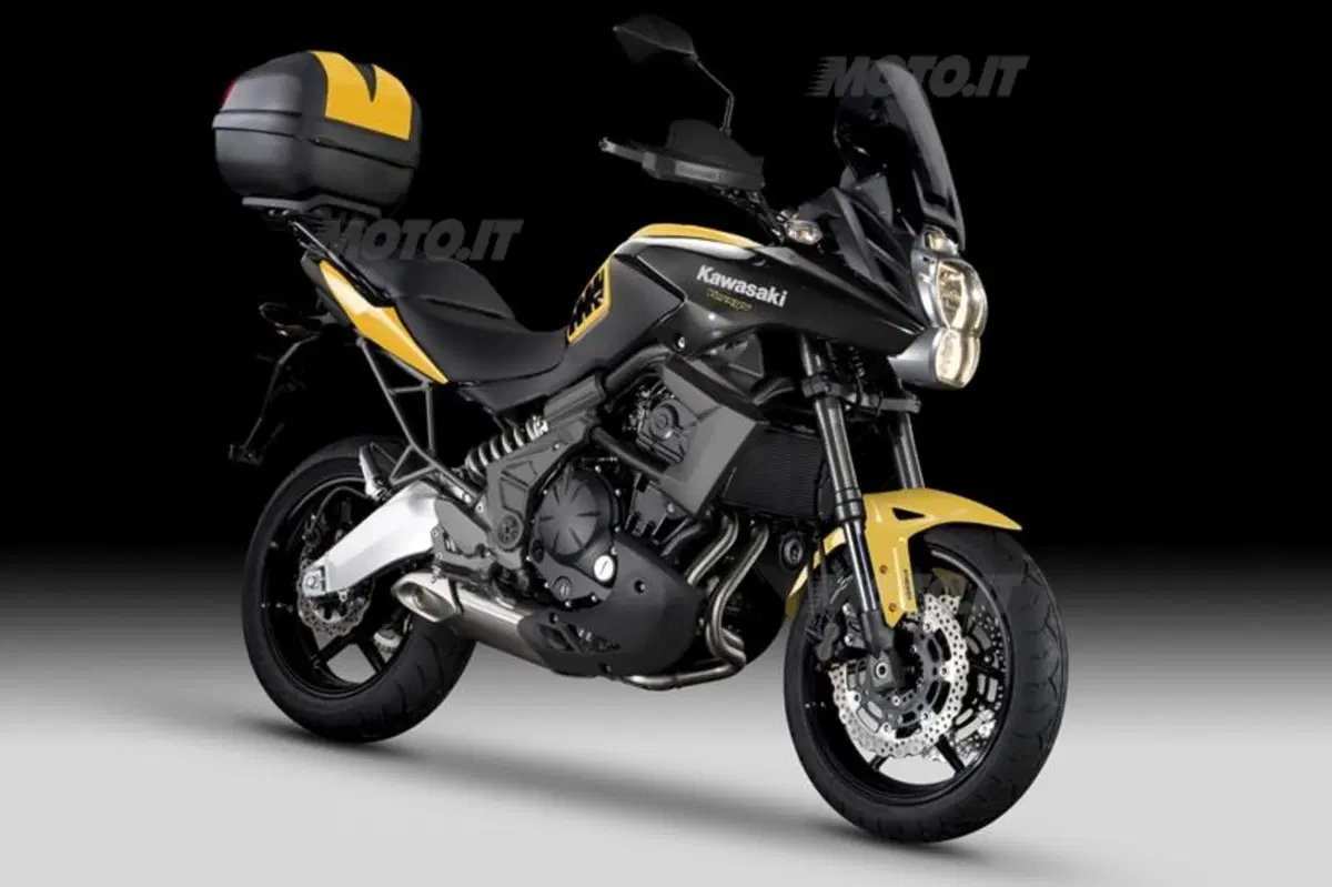 Kawasaki presenta le Special del 2012 (10)