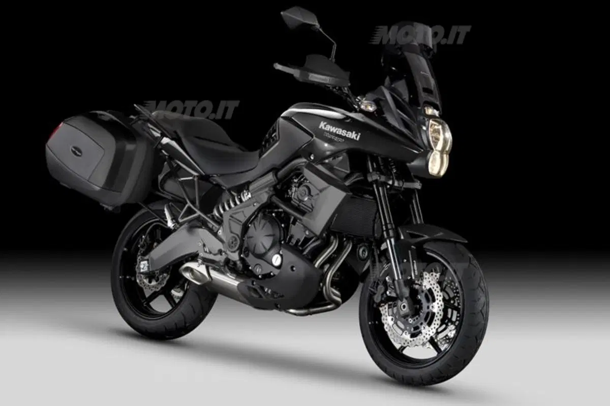 Kawasaki presenta le Special del 2012 (11)