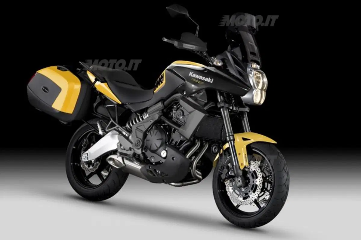 Kawasaki presenta le Special del 2012 (12)