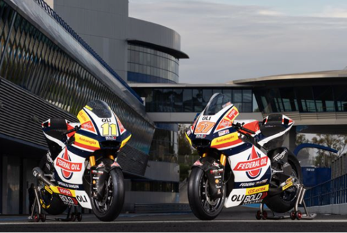 LeoVince e Gresini Moto2: ancora insieme nel 2020