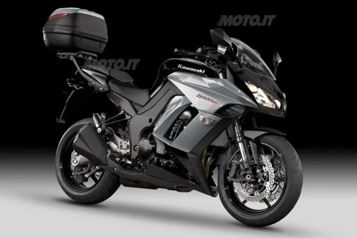 Kawasaki presenta le Special del 2012 (18)