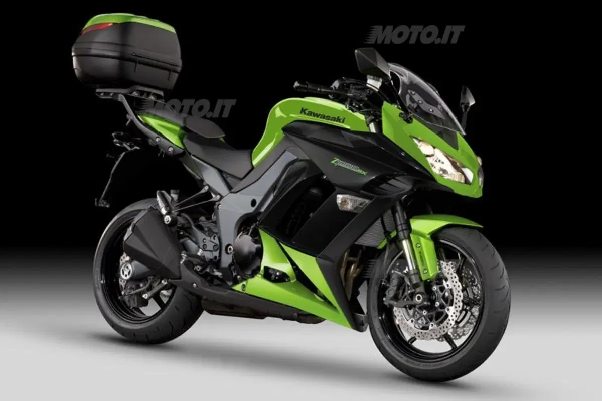 Kawasaki presenta le Special del 2012 (19)