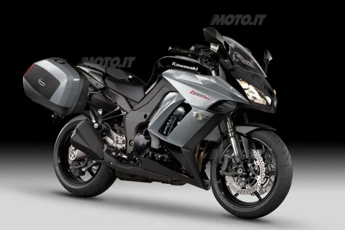 Kawasaki presenta le Special del 2012 (20)