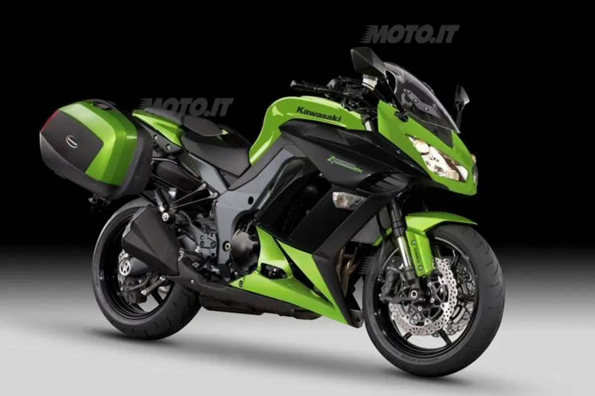 Kawasaki presenta le Special del 2012 (21)