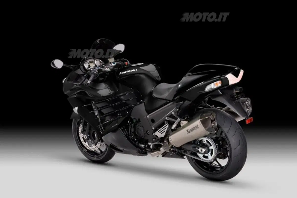 Kawasaki presenta le Special del 2012 (22)