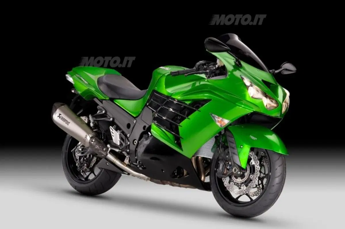 Kawasaki presenta le Special del 2012 (23)
