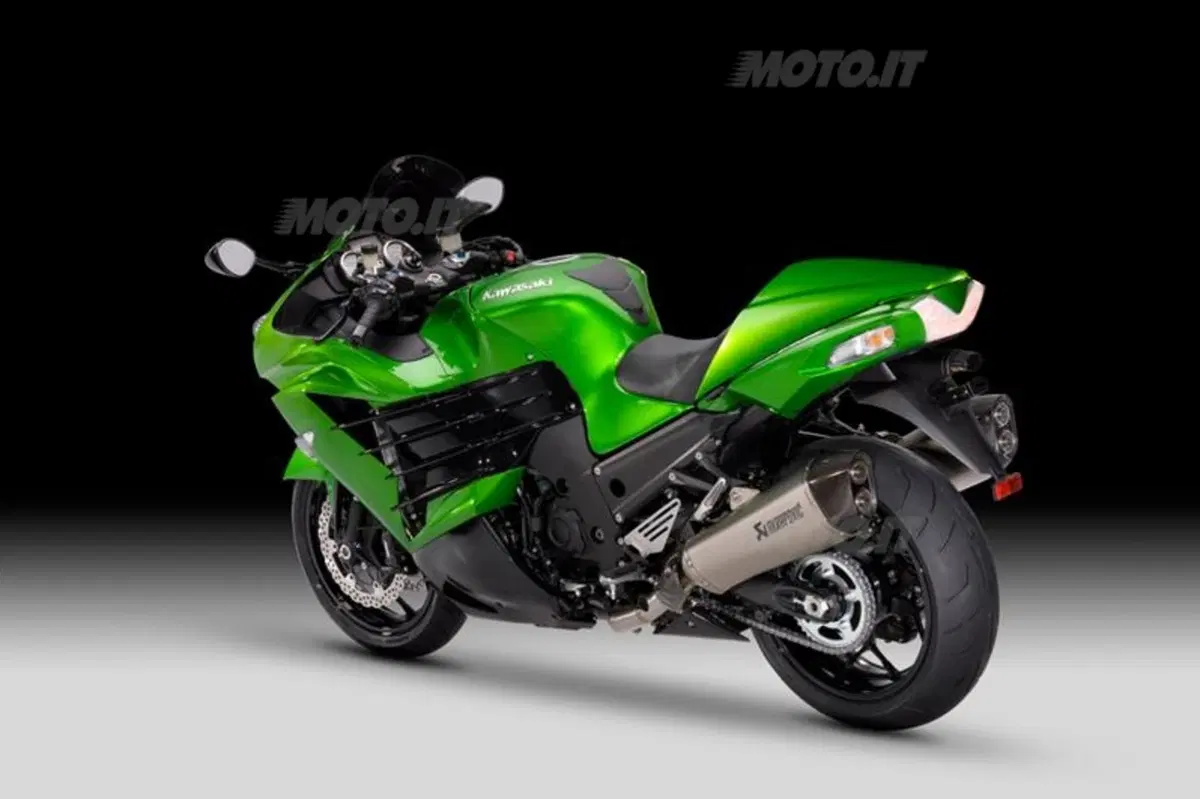 Kawasaki presenta le Special del 2012 (24)