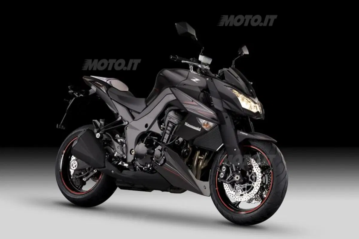 Kawasaki presenta le Special del 2012 (29)
