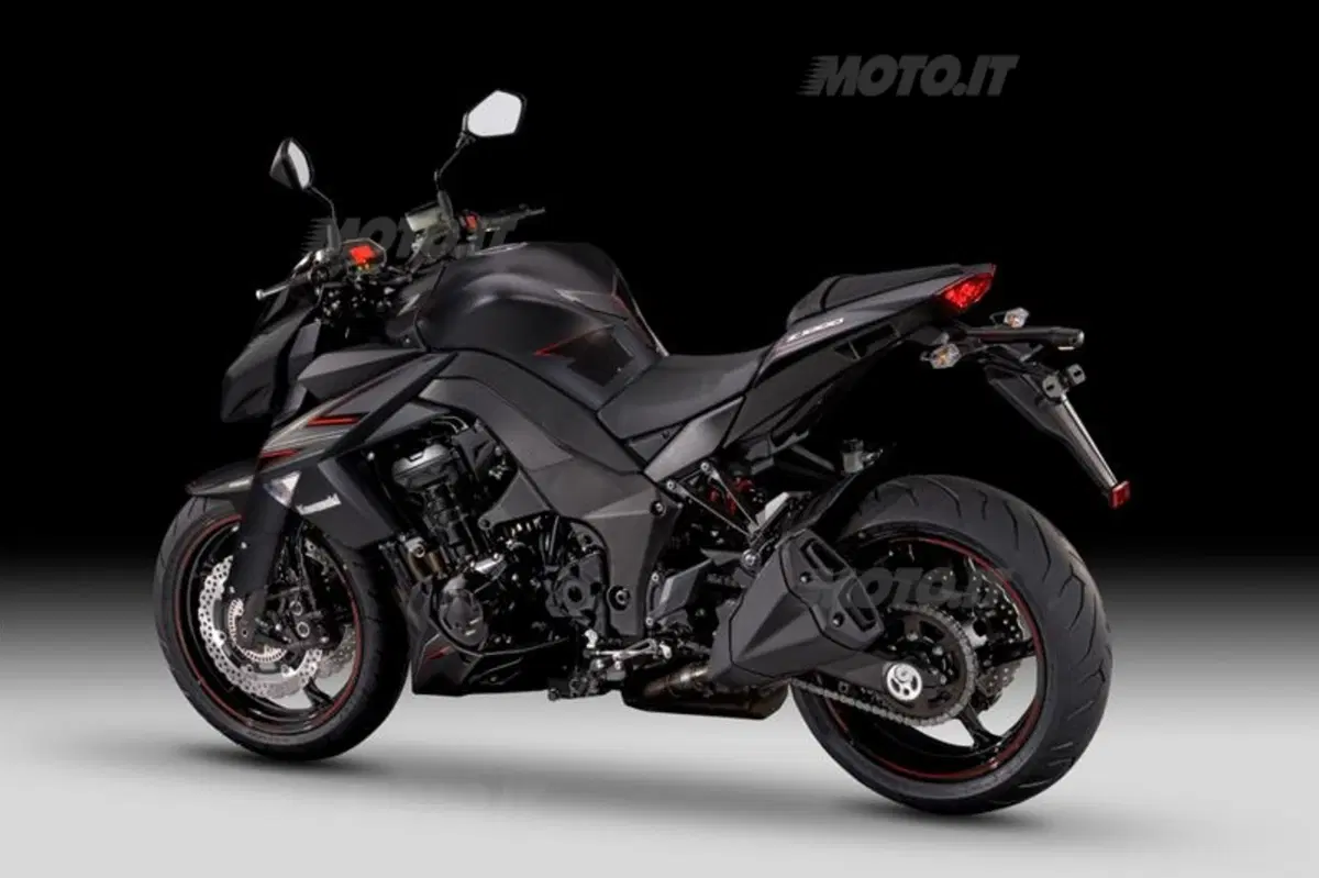 Kawasaki presenta le Special del 2012 (30)