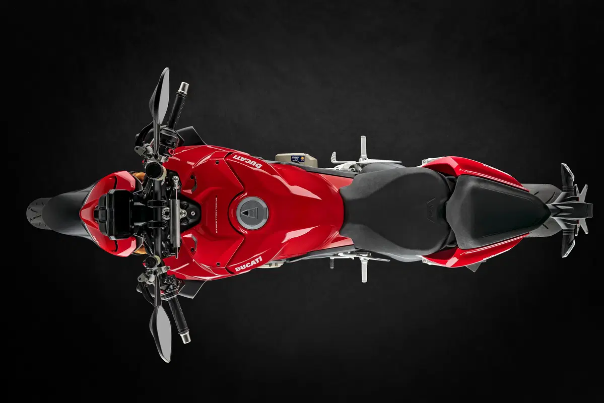 Ducati Streetfighter V4: foto, video, dati e prezzi (7)