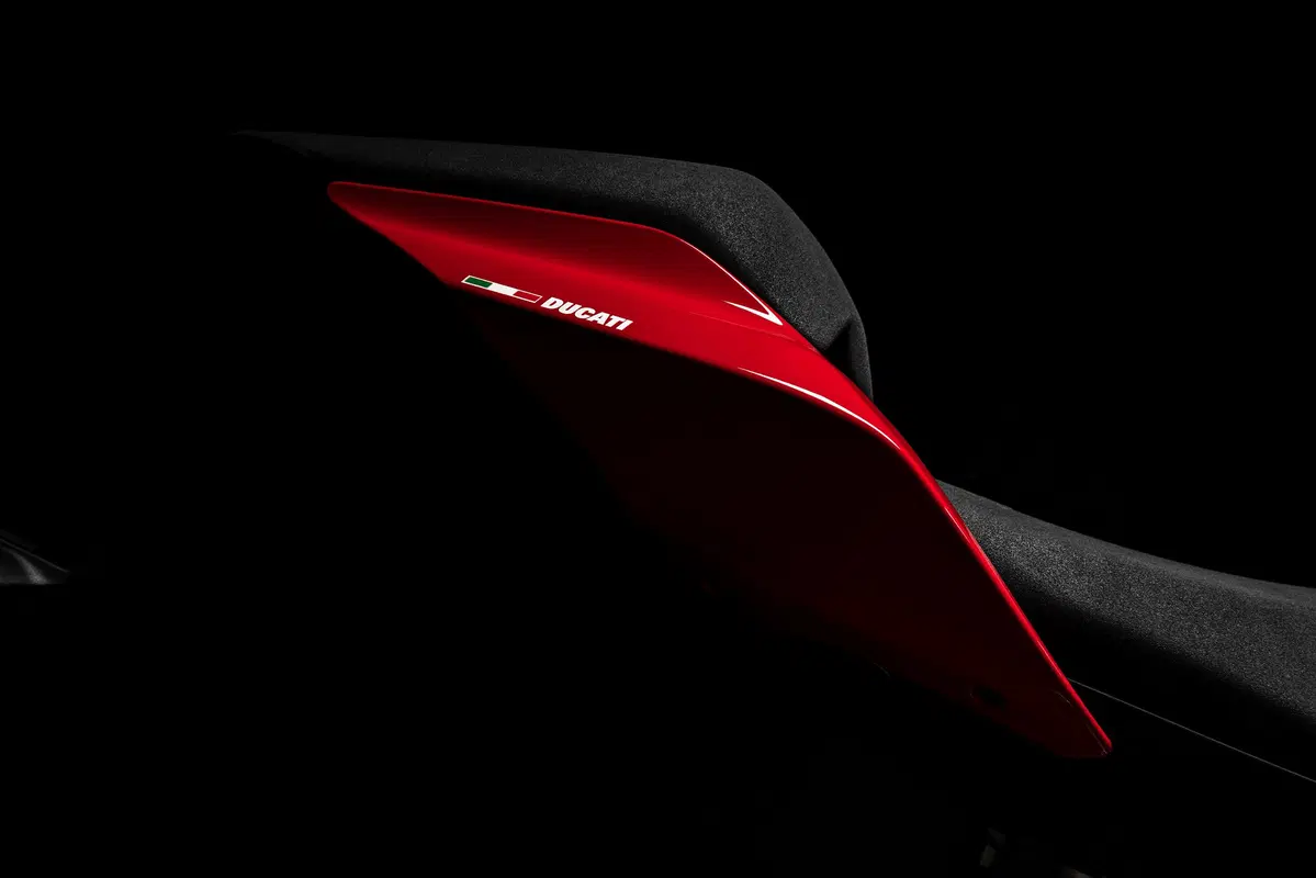 Ducati Streetfighter V4: foto, video, dati e prezzi (46)