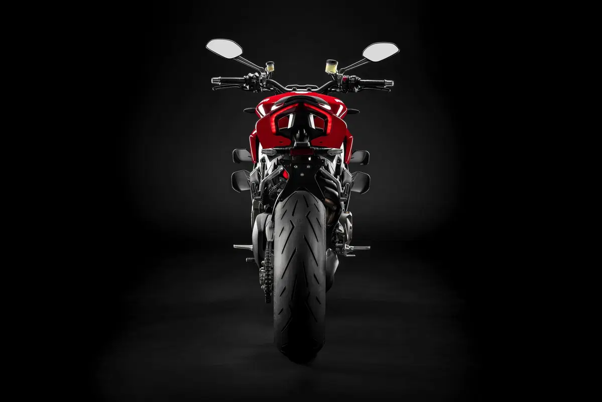Ducati Streetfighter V4: foto, video, dati e prezzi (48)