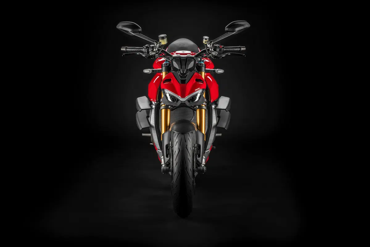 Ducati Streetfighter V4: foto, video, dati e prezzi (50)