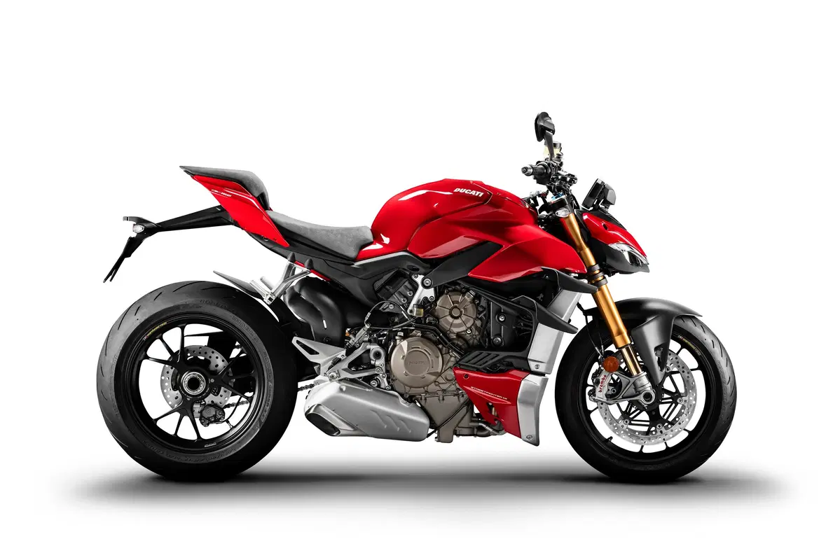 Ducati Streetfighter V4: foto, video, dati e prezzi (54)