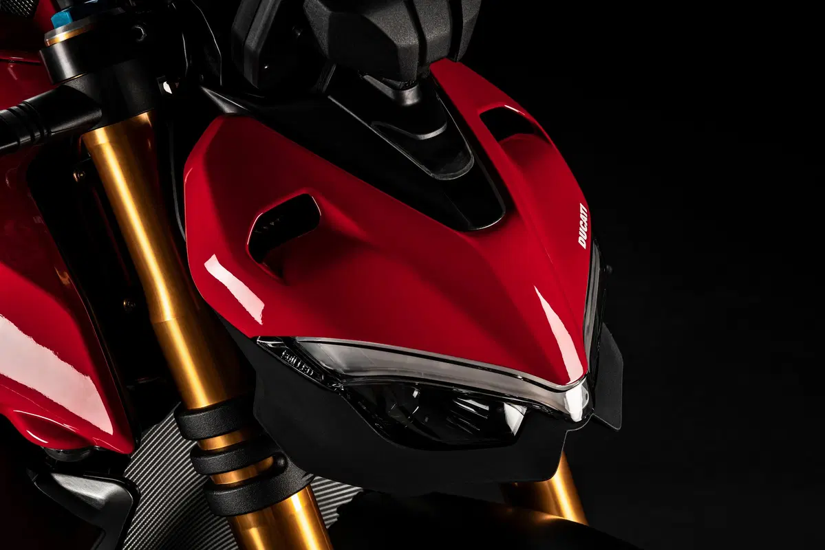 Ducati Streetfighter V4: foto, video, dati e prezzi (61)