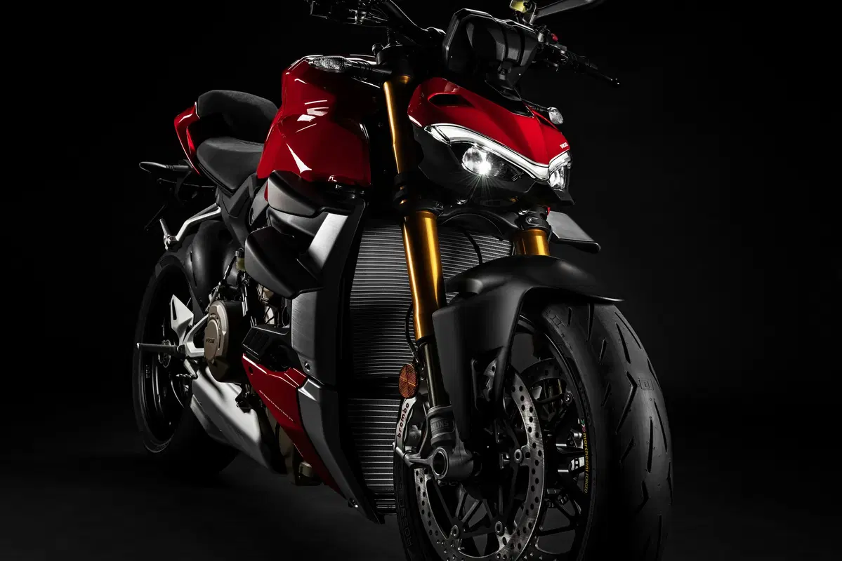 Ducati Streetfighter V4: foto, video, dati e prezzi (63)
