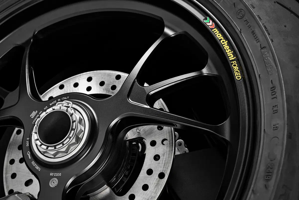 Ducati Streetfighter V4: foto, video, dati e prezzi (67)