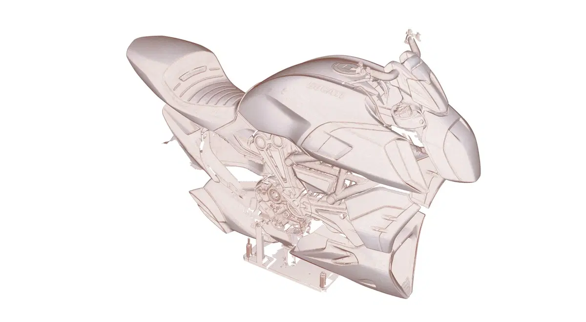 Dentro il Centro Stile Ducati: nascono così le nuove moto (3)