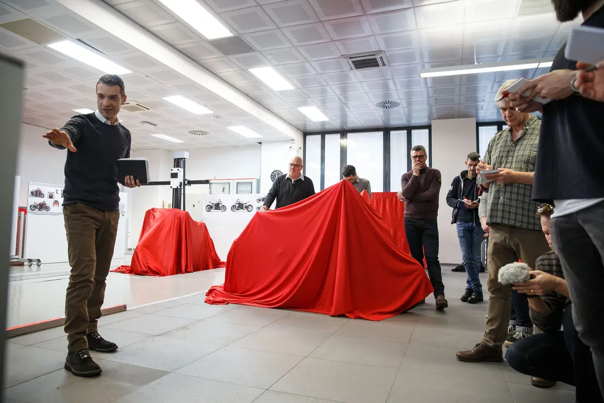 Dentro il Centro Stile Ducati: nascono così le nuove moto (12)