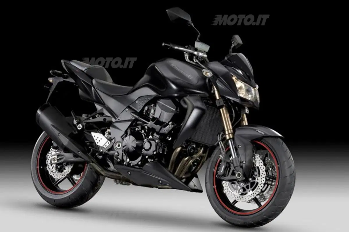 Kawasaki presenta le Special del 2012 (36)