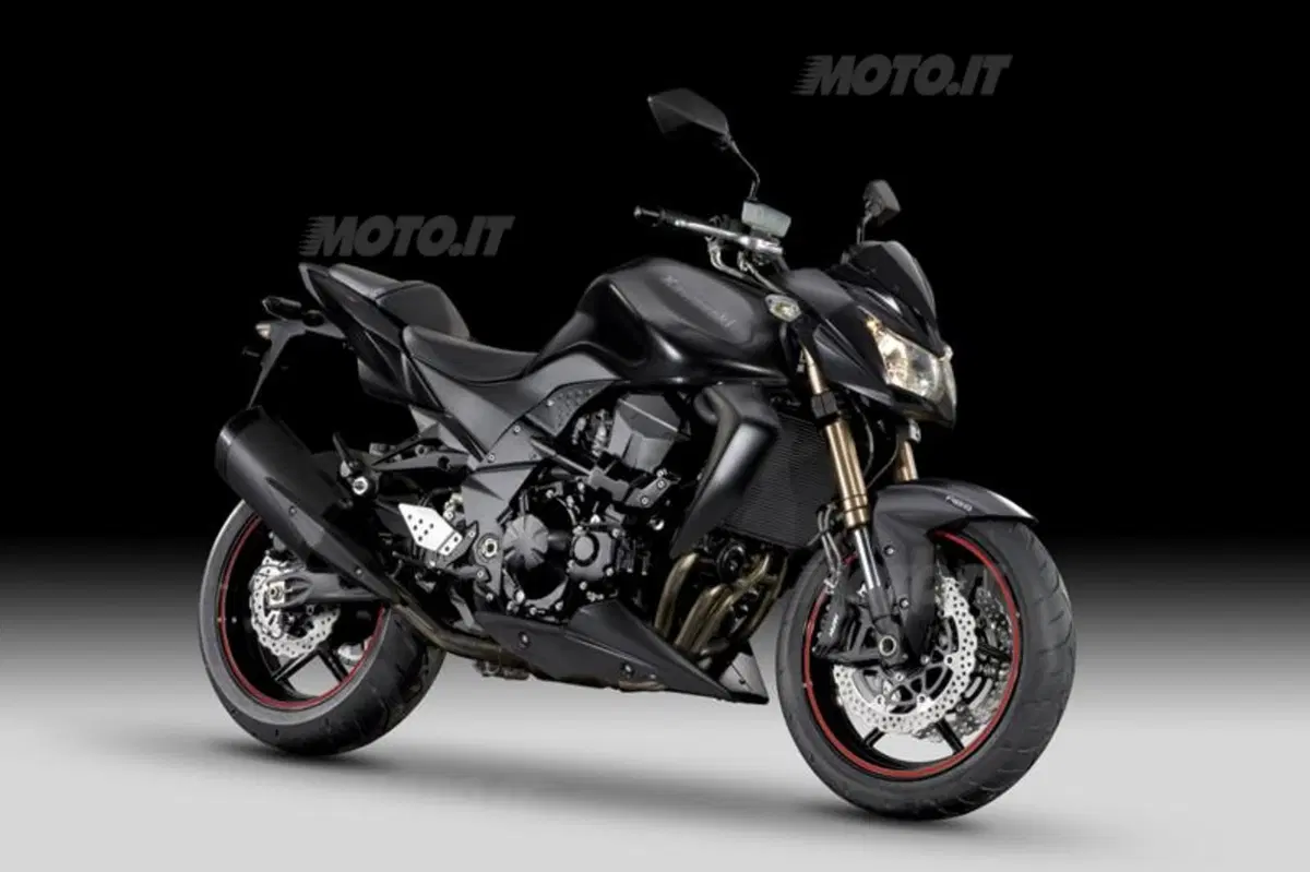 Kawasaki presenta le Special del 2012 (37)