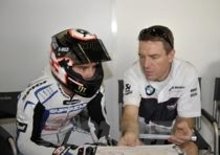 Il team BMW conclude positivamente due giorni di test a Valencia
