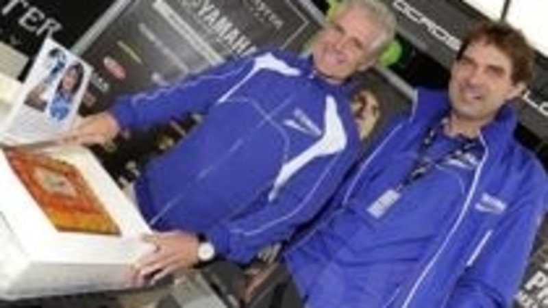 Intervista a Laurens Klein Koerkamp responsabile Yamaha racing