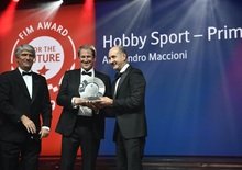 La FMI vince il FIM Award for the Future con i progetti Hobby Sport e Primi Passi