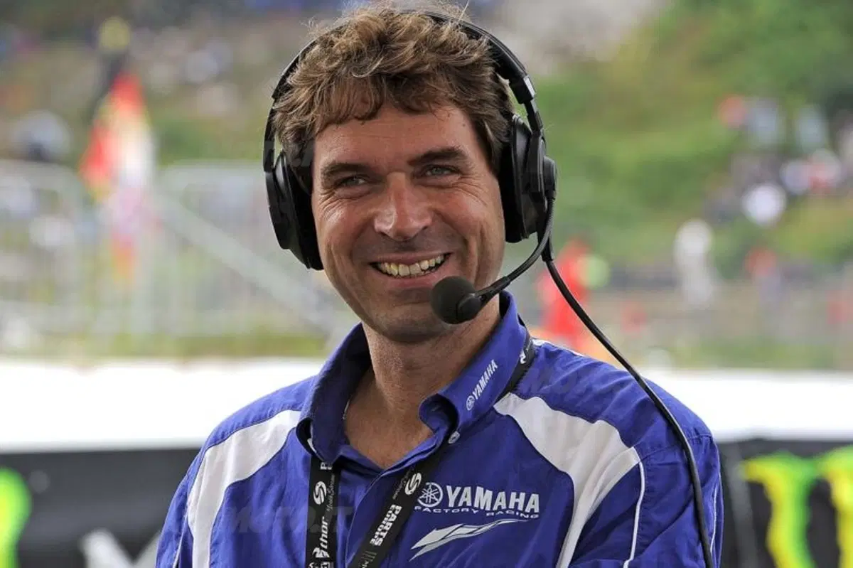 Intervista a Laurens Klein Koerkamp responsabile Yamaha racing