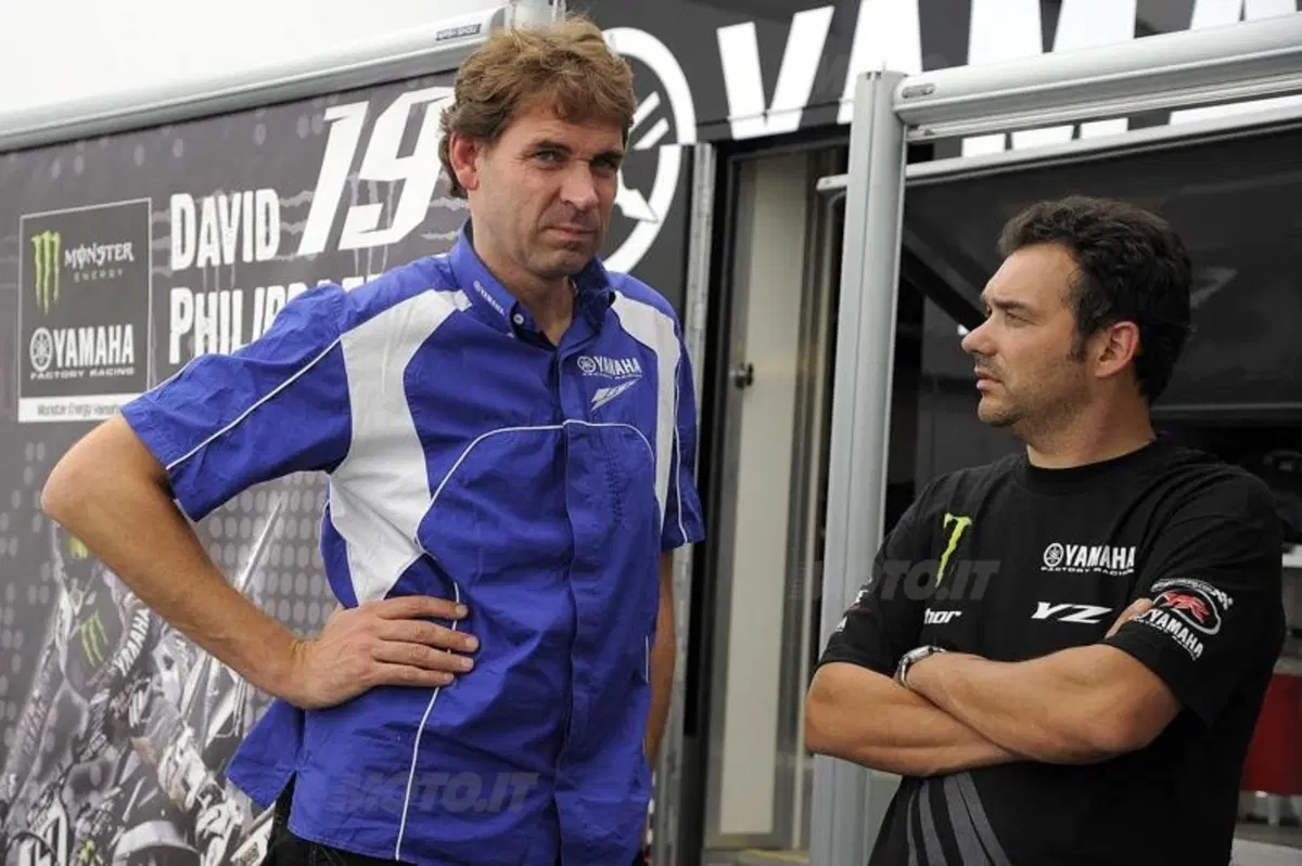 Intervista a Laurens Klein Koerkamp responsabile Yamaha racing (2)